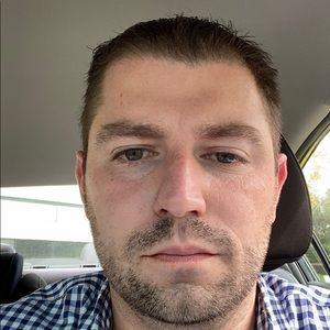 Meet your Posher, Andrew